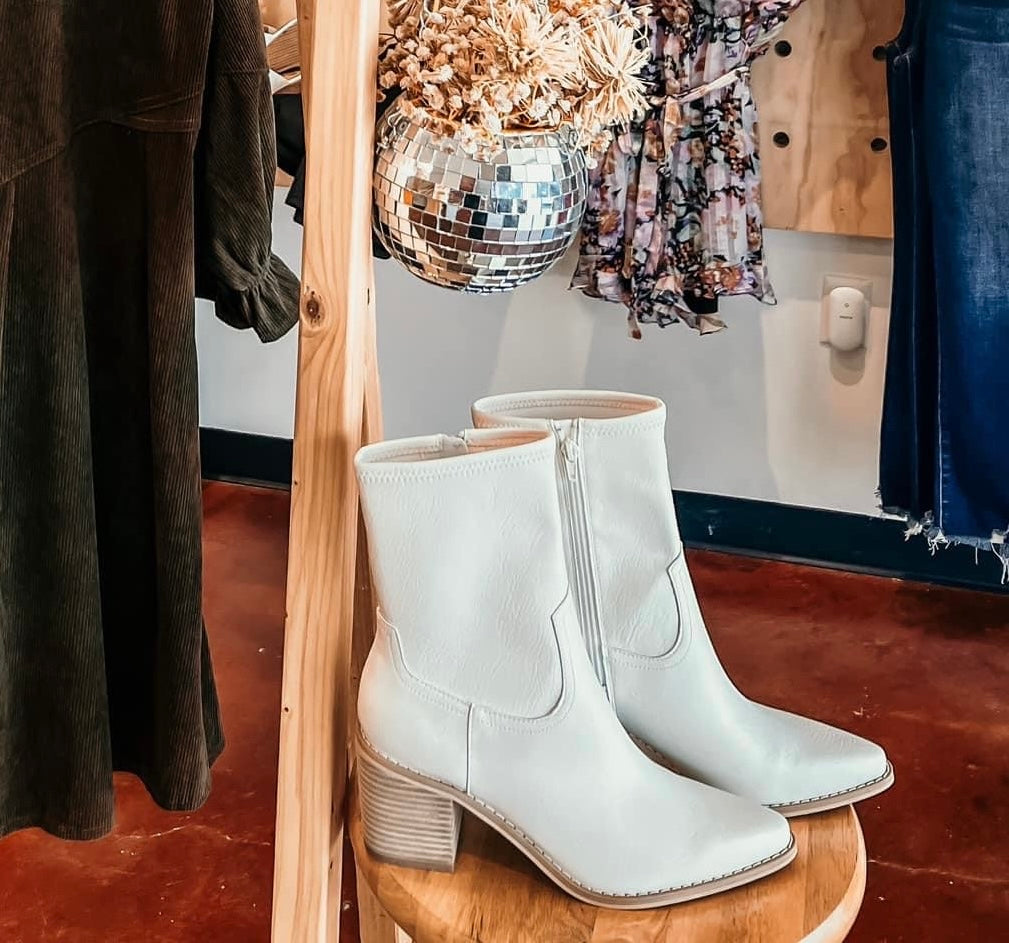 Ankle Booties