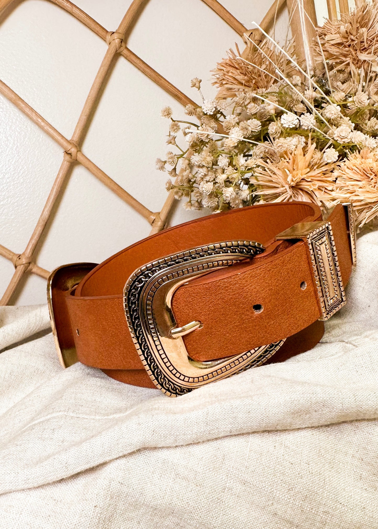 Double Sided Belt