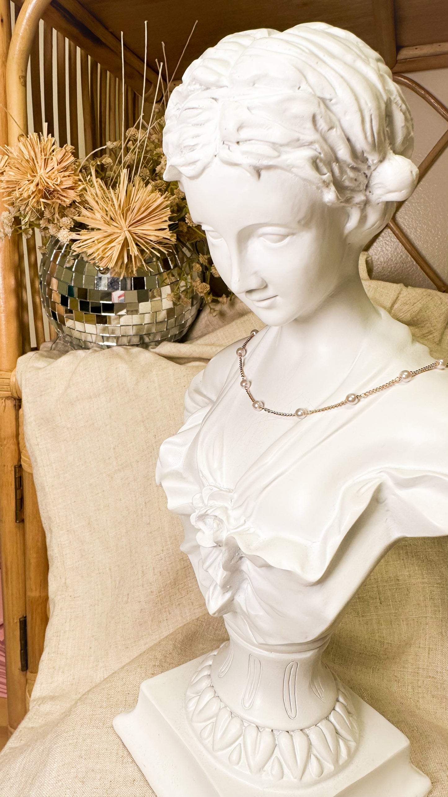 Ruth Necklace