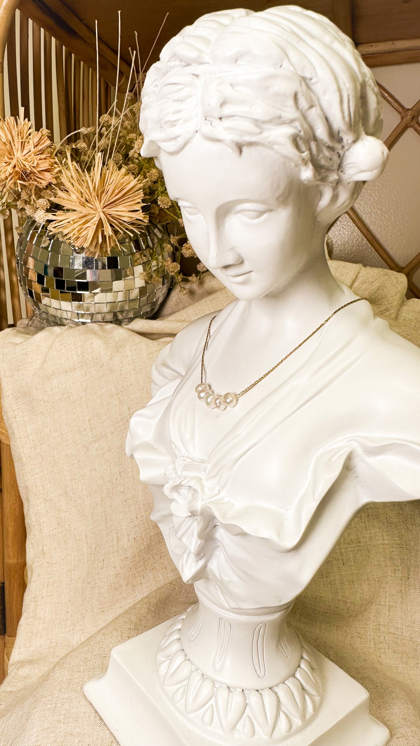 Pearl Necklace