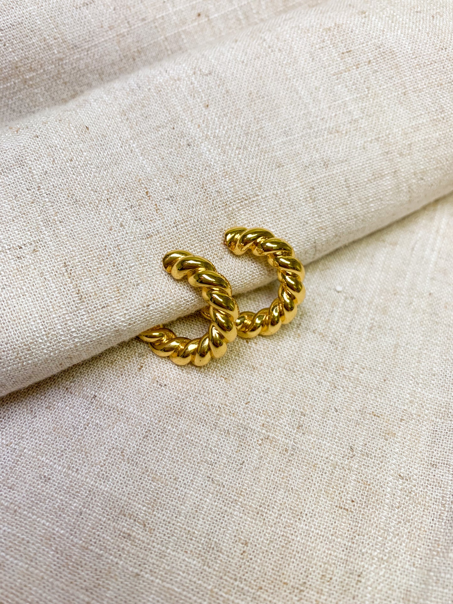 Croissant Hoops