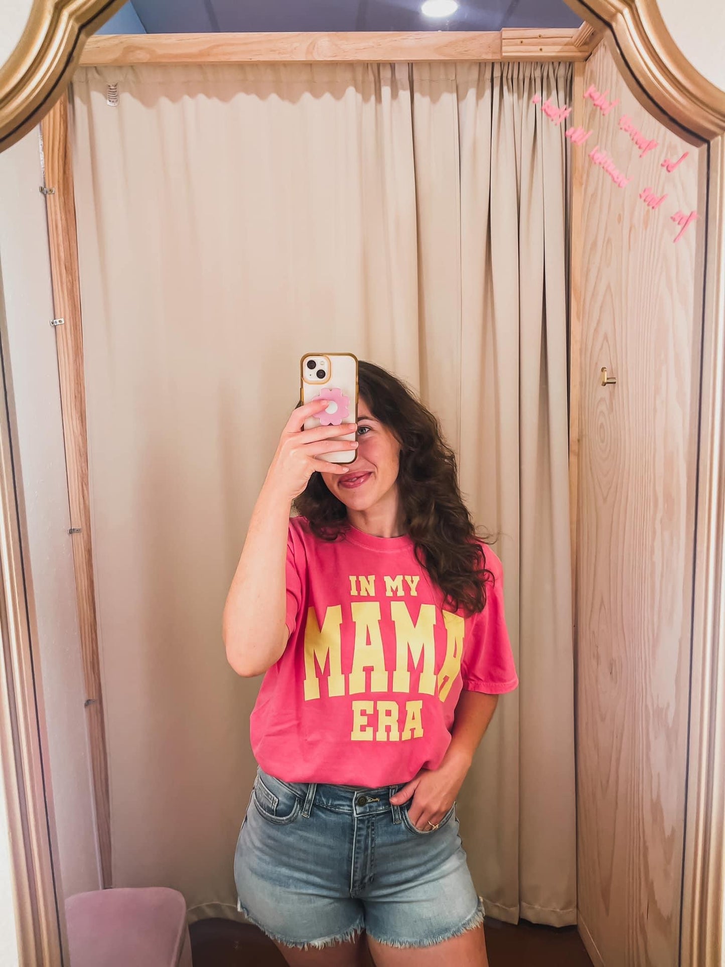 In My Mama Era Tshirt
