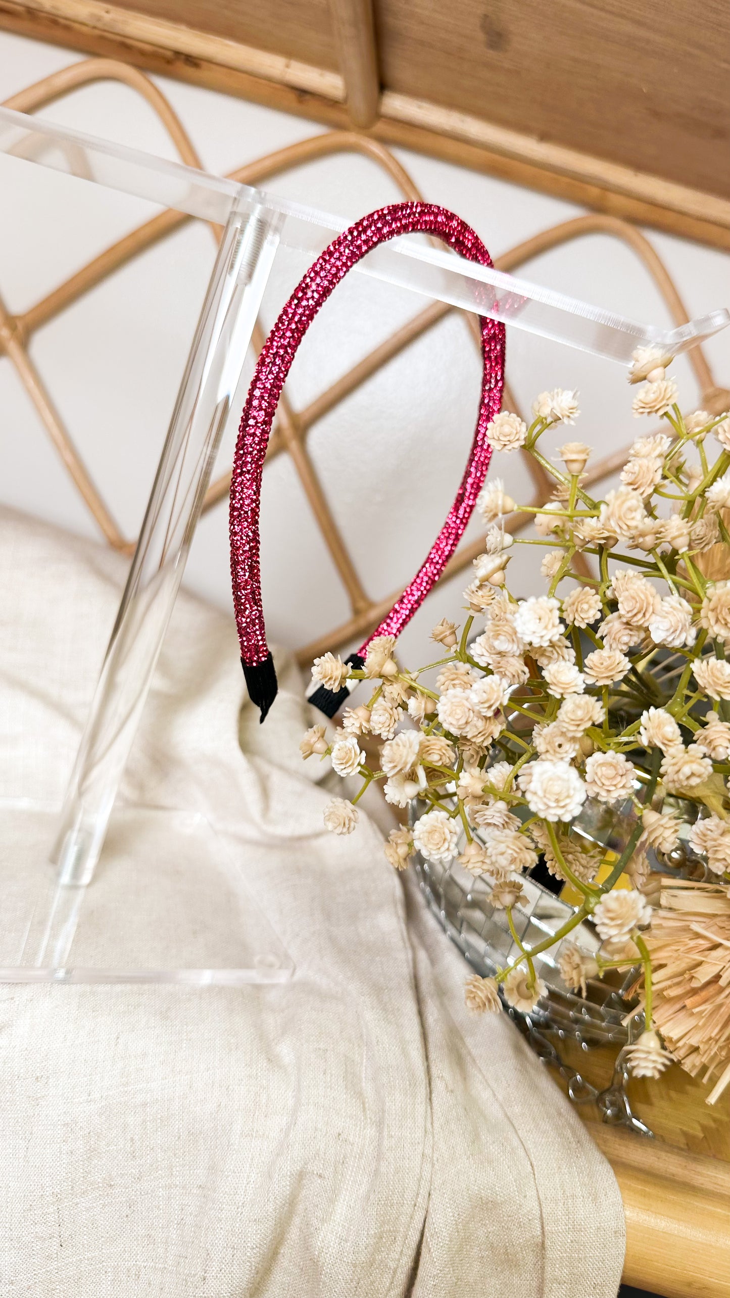 Rhinestone Headbands