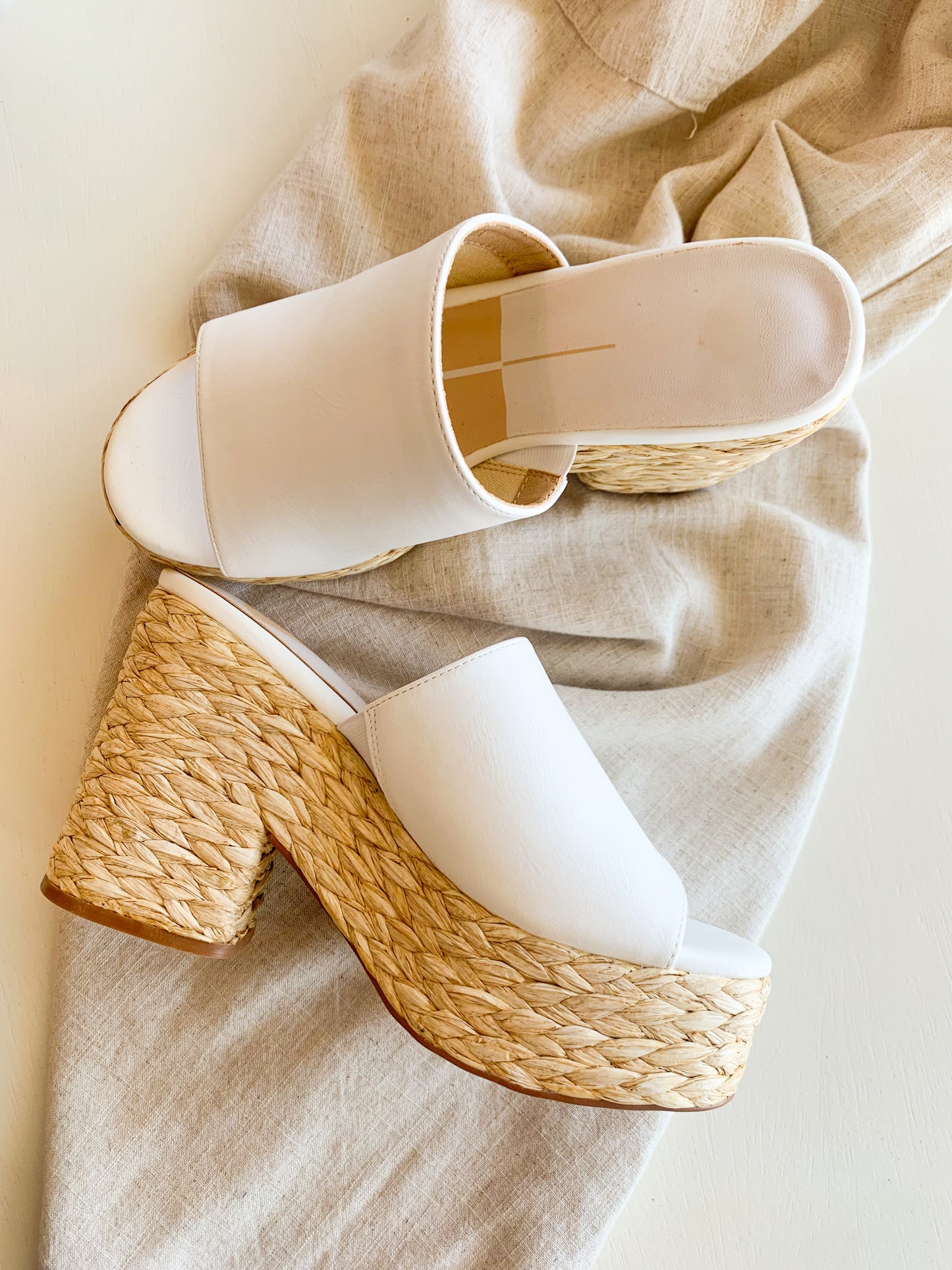 White Platform