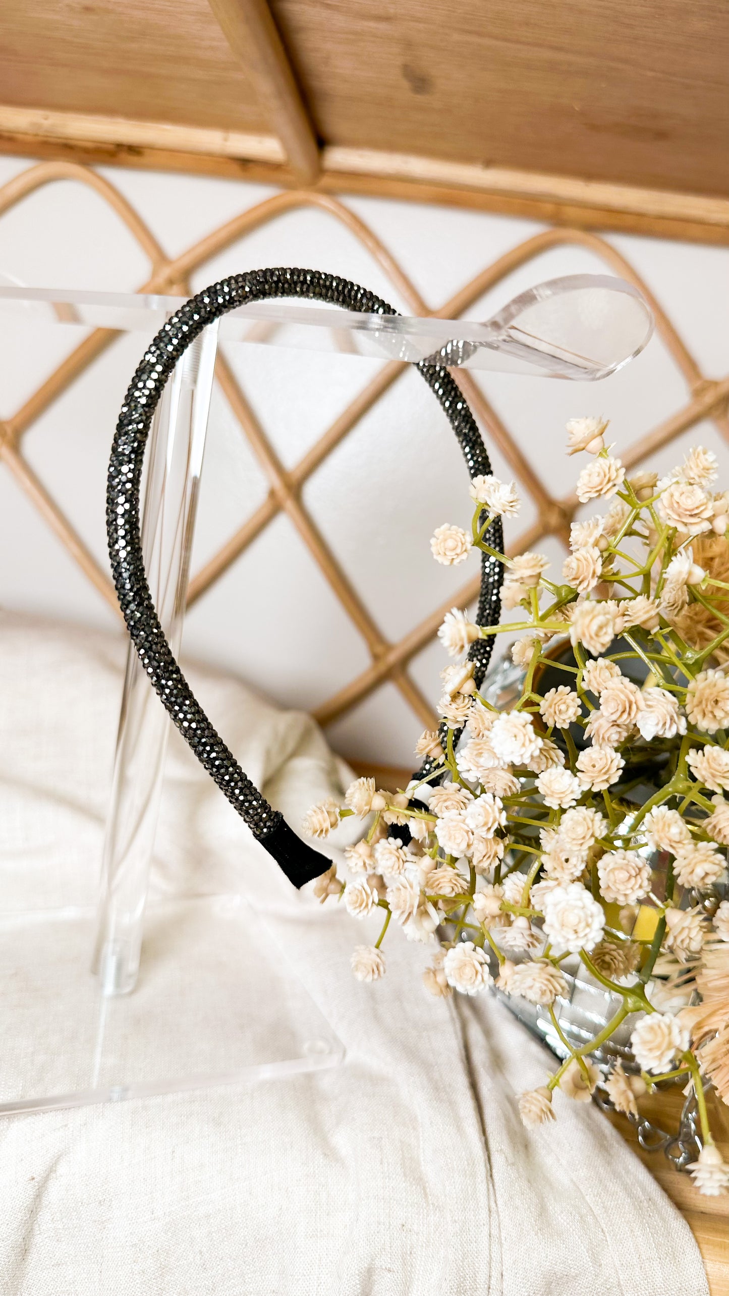 Rhinestone Headbands