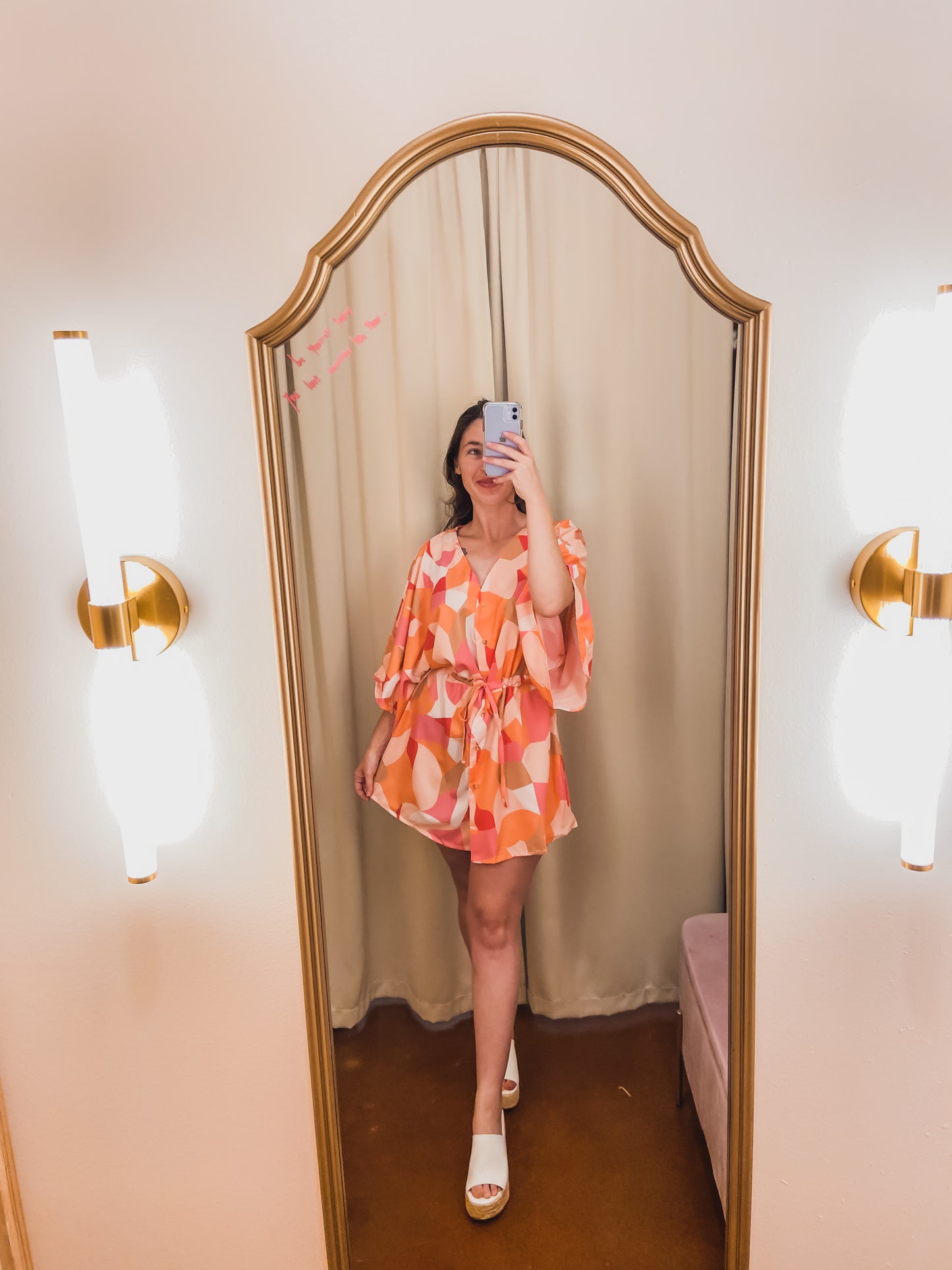 Geometric Dress
