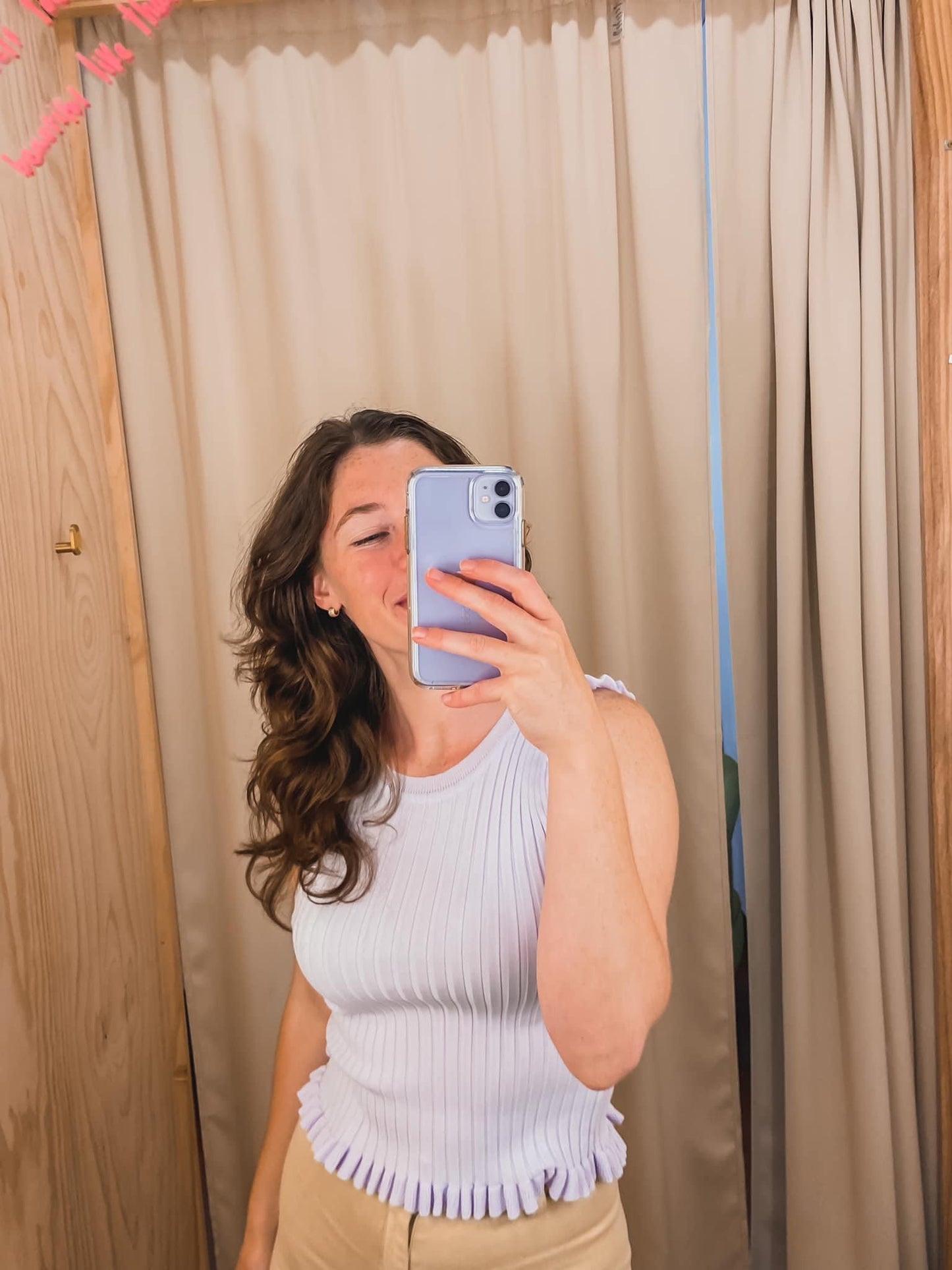 Sleeveless Top