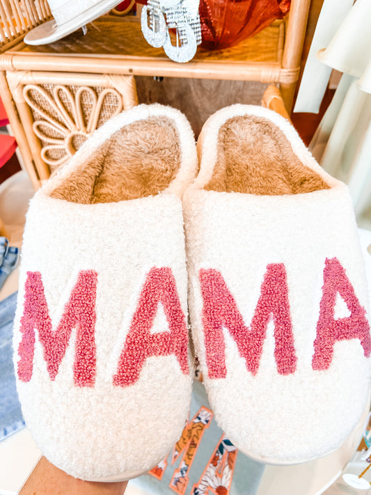 MAMA Slippers