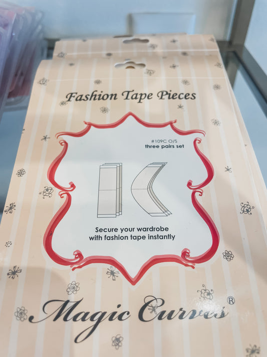 Fashion Tape Pieces